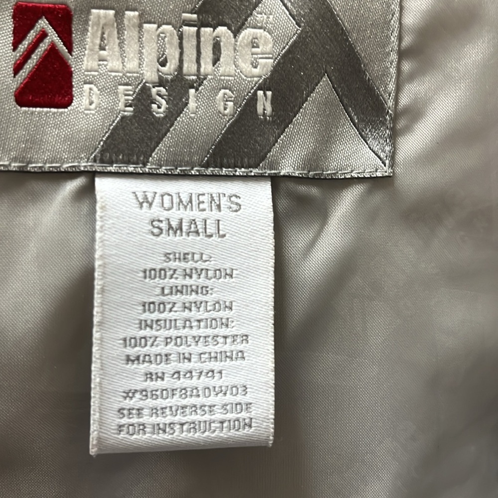 Alpine Ski Jacket - Picture 7 of 7